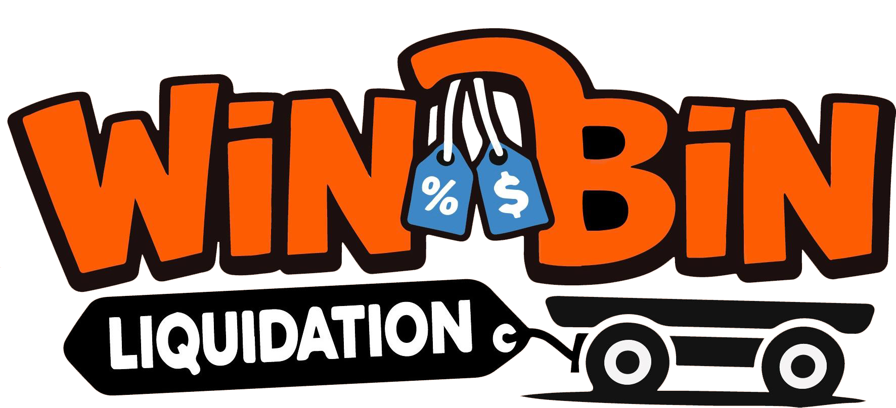 WinBin Liquidation logo