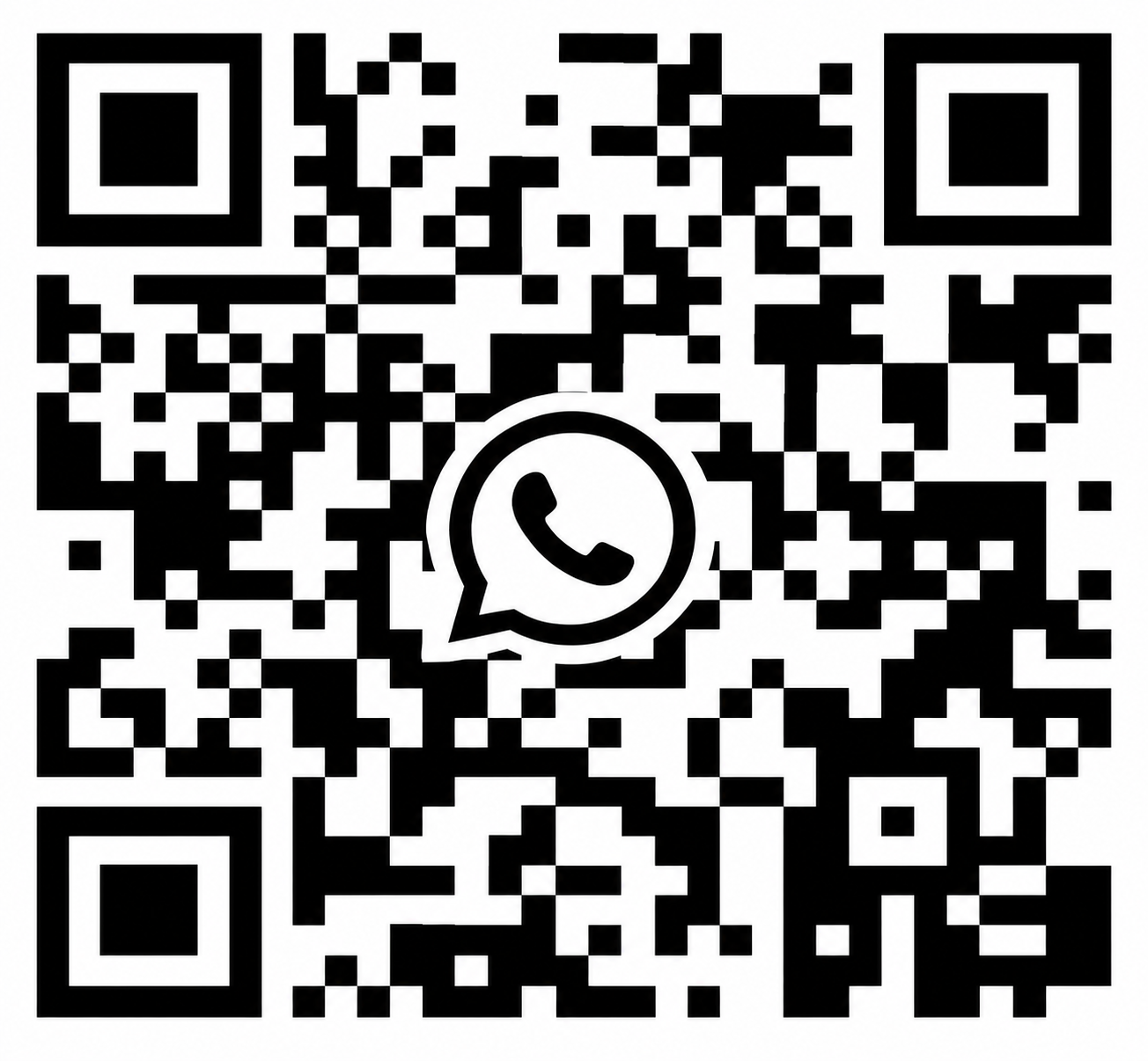Scan the WinBin WhatsApp VIP group QR code